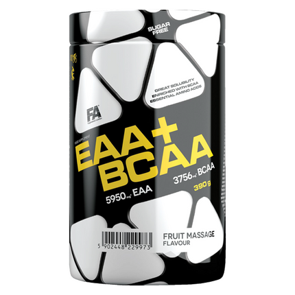 FA EAA+BCAA 390 grammes