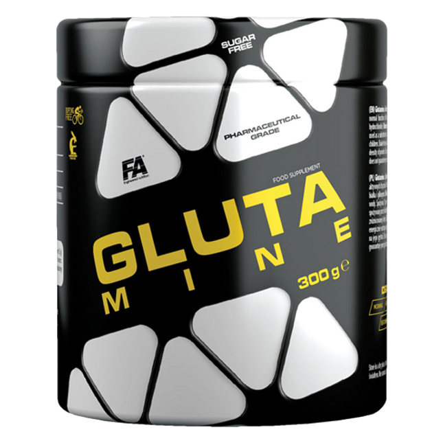 FA Glutamine 300 grammes