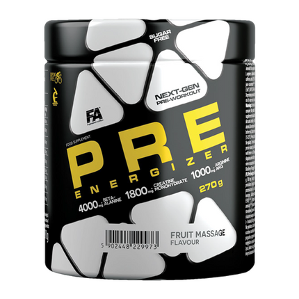 FA Pre Energizer 270 gram