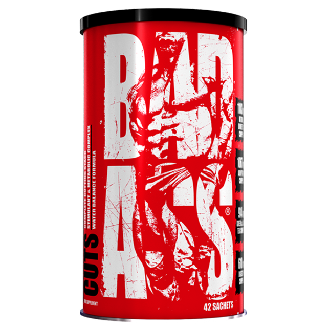BAD ASS® COUPES 42 sachets