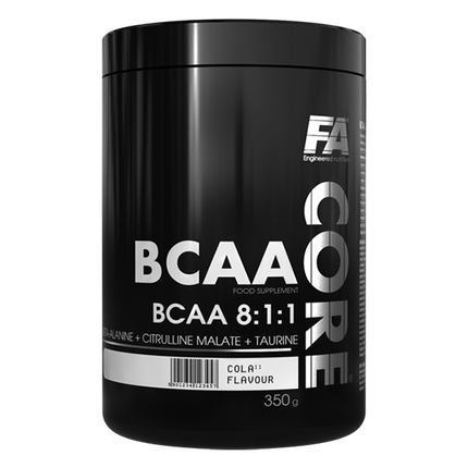 FA CORE BCAA 350 gram