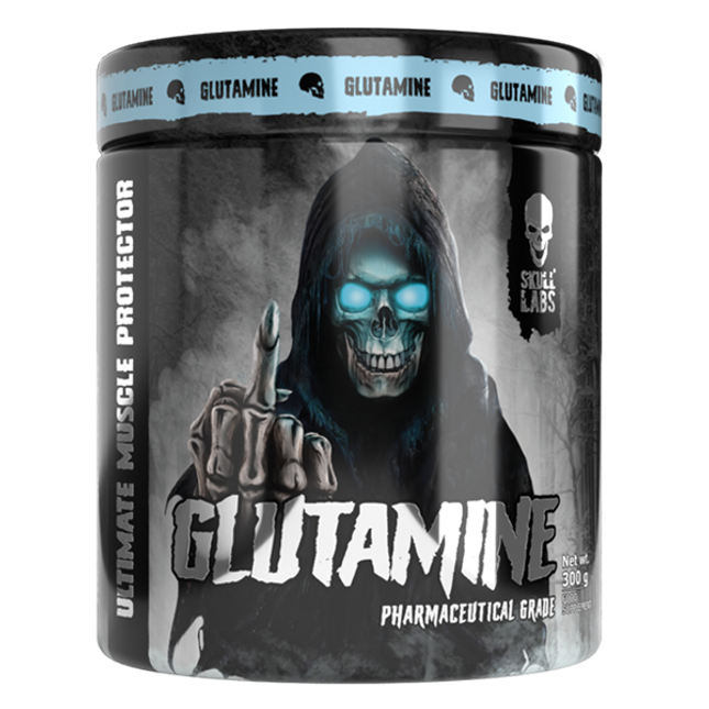 SKULL LABS® GLUTAMINE 300 grammes