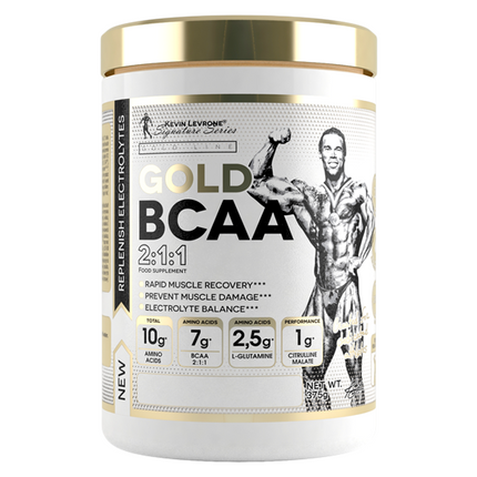 LEVRONE GOLD BCAA 2:1:1 375 grammes