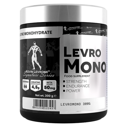 LEVRONE SILVER MONO 300 gram