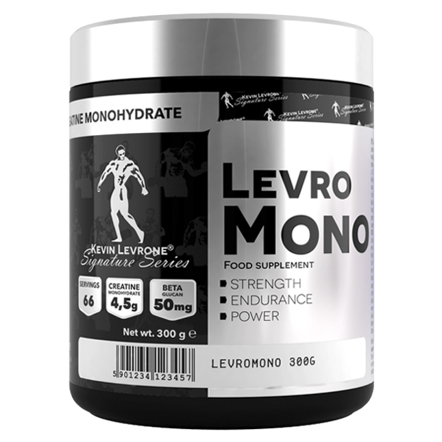 LEVRONE SILVER MONO 300 grams