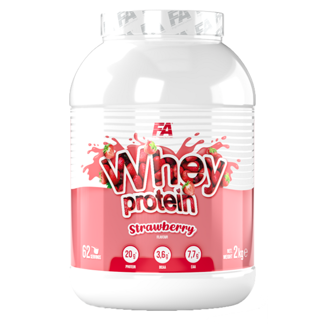 FA WELLNESS WHEY PROTEIN 2 kg