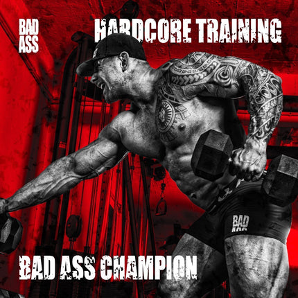 BAD ASS® MASS 7 KG